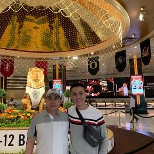 Meet your Posher, Jayson